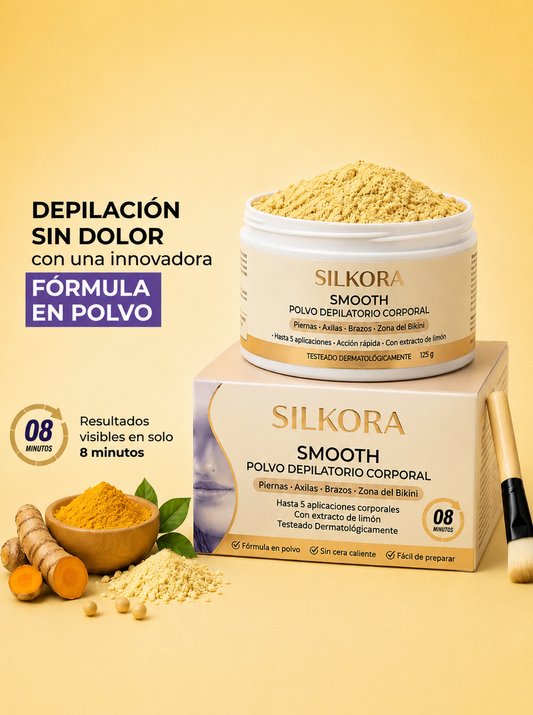 SILKORA™ Smooth