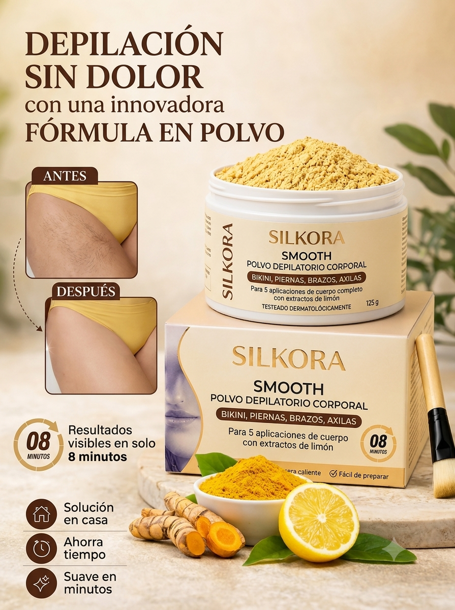SILKORA™ Smooth