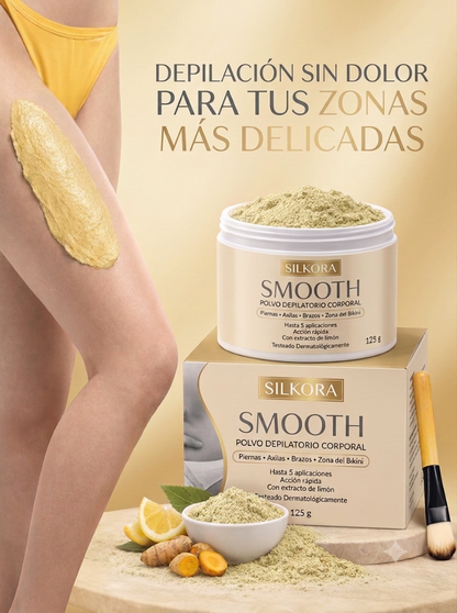 SILKORA™ Smooth