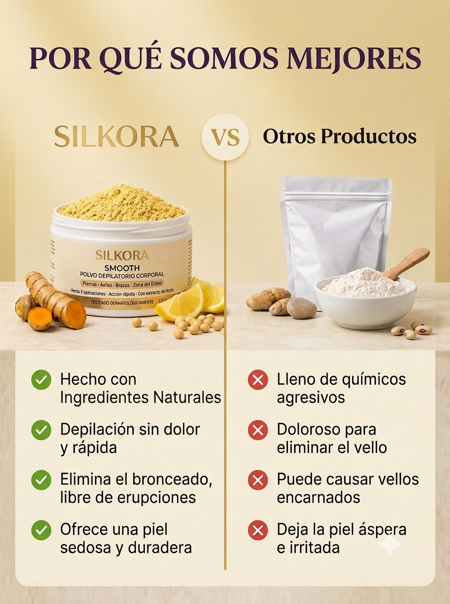 SILKORA™ Smooth